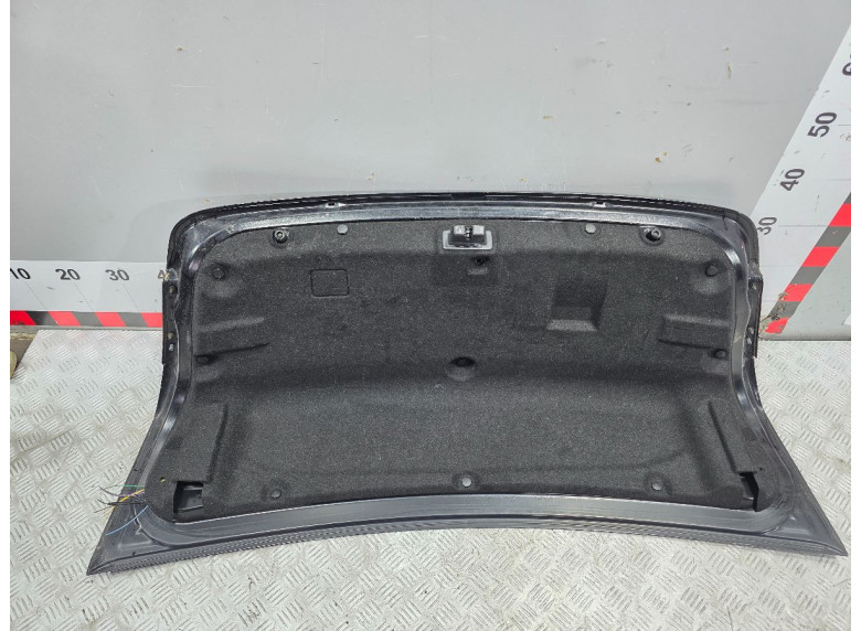 Крышка багажника (дверь 3-5) к Chevrolet Cruze, 2010г.