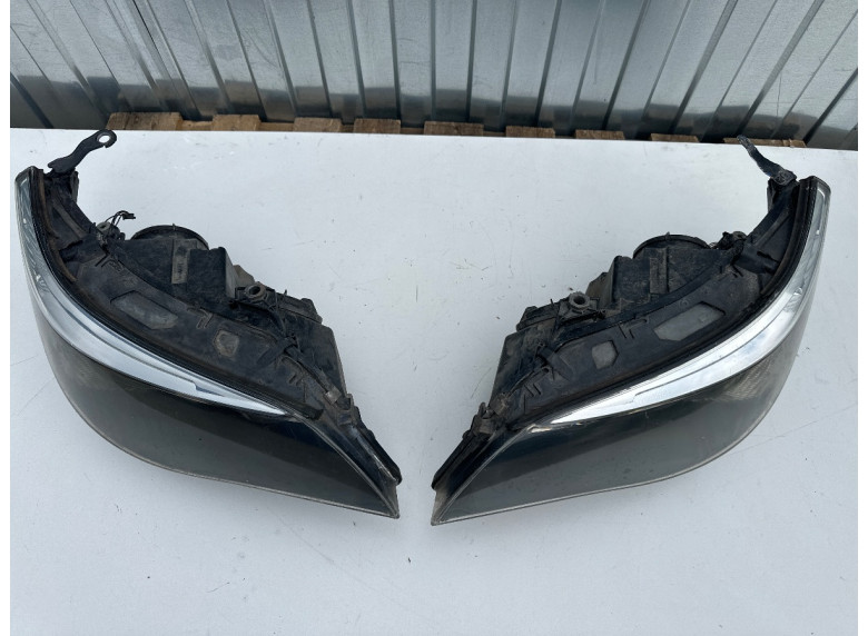Фара передняя (комплект) к BMW 5 E60/E61, 2006г.
