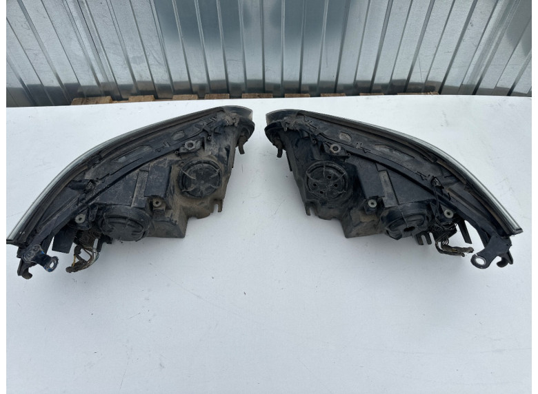 Фара передняя (комплект) к BMW 5 E60/E61, 2006г.