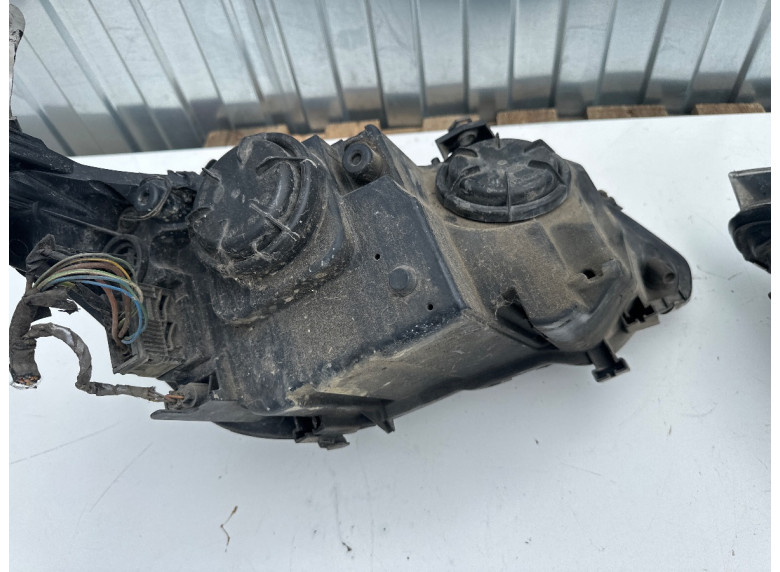 Фара передняя (комплект) к BMW 5 E60/E61, 2006г.