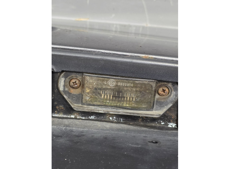 Крышка багажника (дверь 3-5) к Volkswagen Vento, 1995г.