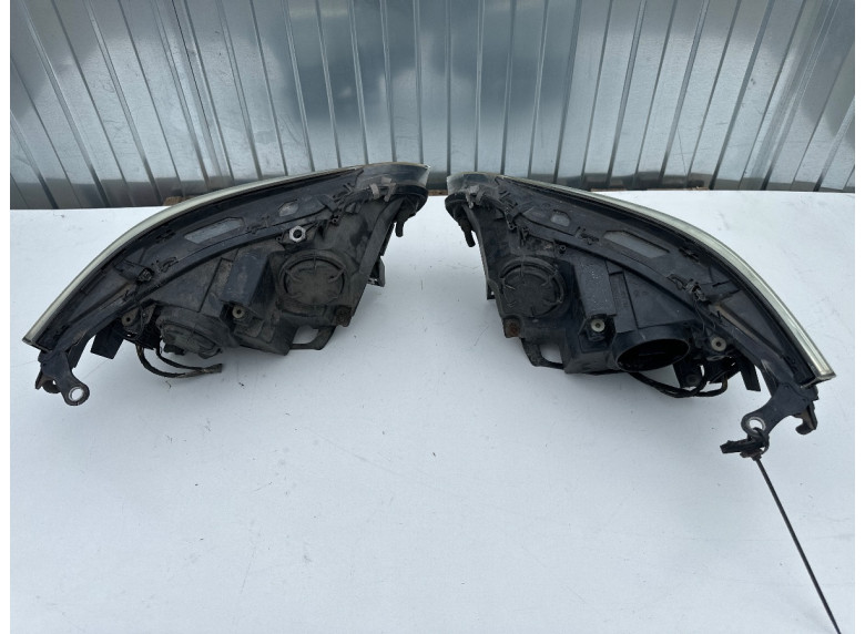 Фара передняя (комплект) к BMW 5 E60/E61, 2004г.