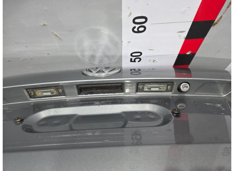 Крышка багажника (дверь 3-5) к Volkswagen Passat, 2002г.