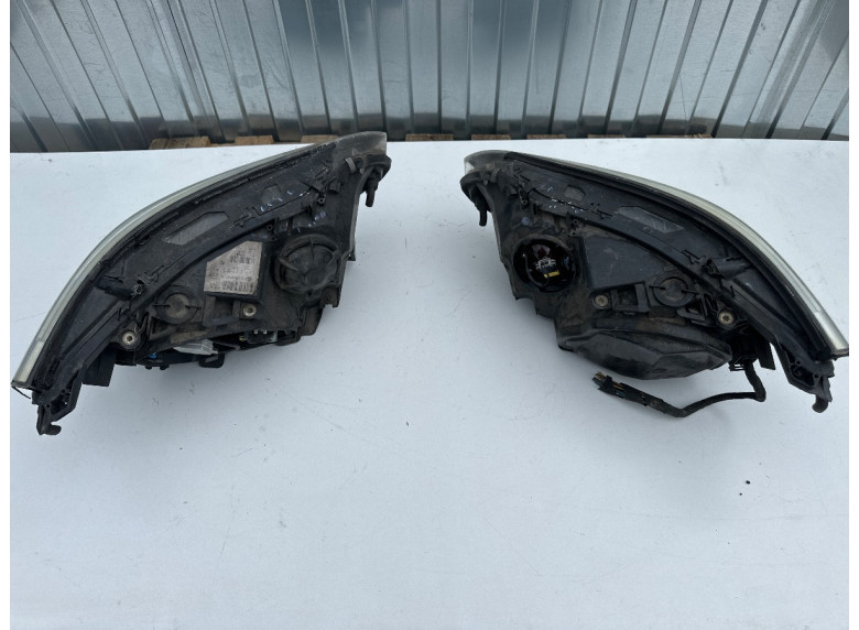 Фара передняя (комплект) к BMW 5 E60/E61, 2007г.