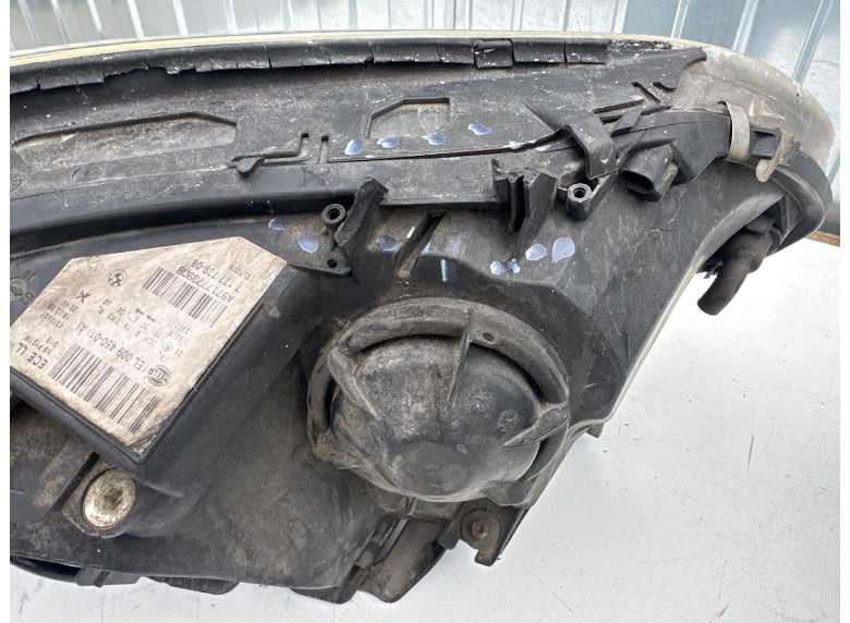 Фара передняя (комплект) к BMW 5 E60/E61, 2007г.