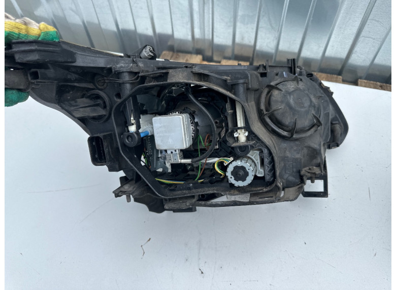 Фара передняя (комплект) к BMW 5 E60/E61, 2007г.