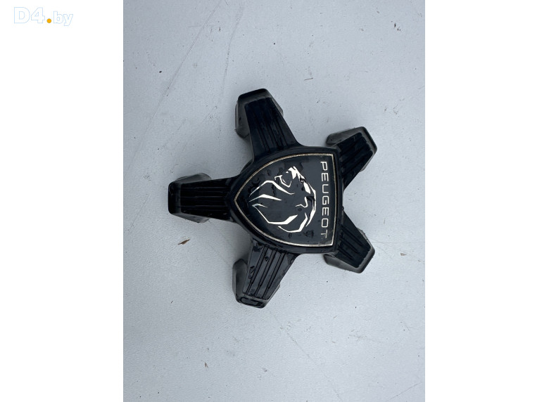 Колпачок литого диска к Peugeot 308 2021 г.