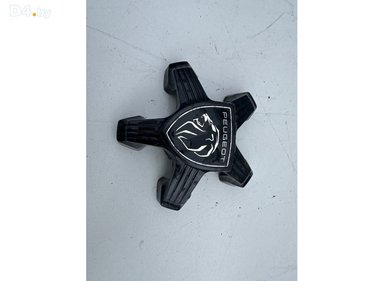 Колпачок литого диска к Peugeot 308 2021 г.