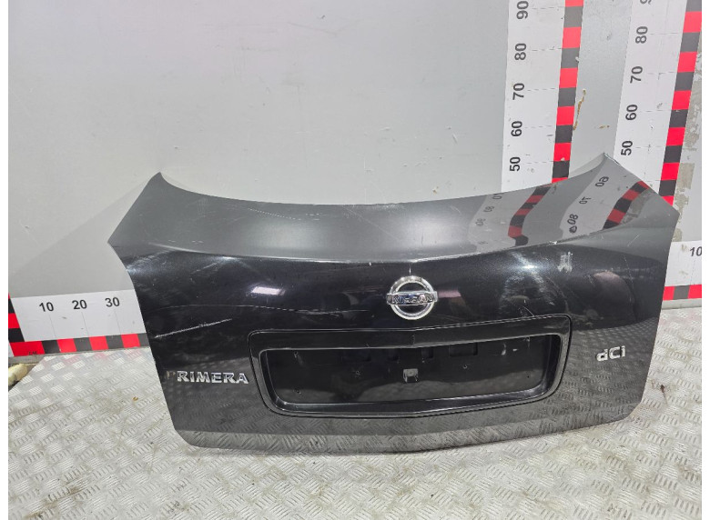 Камера заднего вида к Nissan Primera, 2005г.