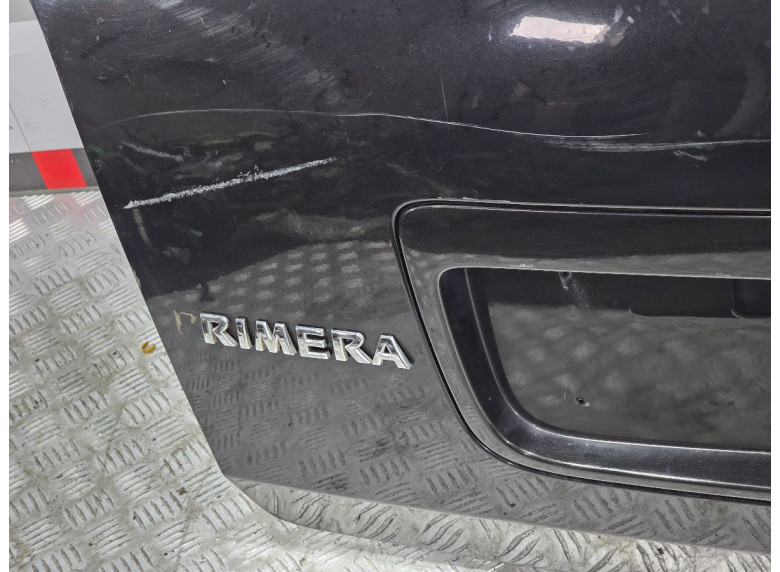 Крышка багажника (дверь 3-5) к Nissan Primera, 2005г.