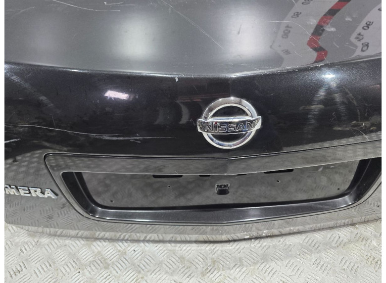 Крышка багажника (дверь 3-5) к Nissan Primera, 2005г.