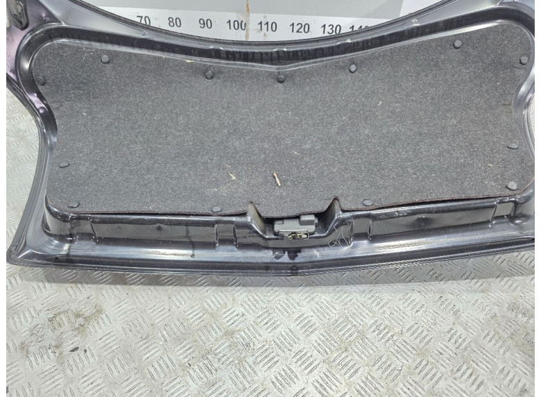 Крышка багажника (дверь 3-5) к Nissan Primera, 2005г.