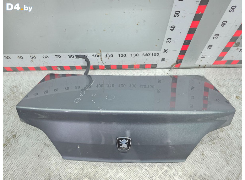 Крышка багажника (дверь 3-5) к Peugeot 406 2002 г.