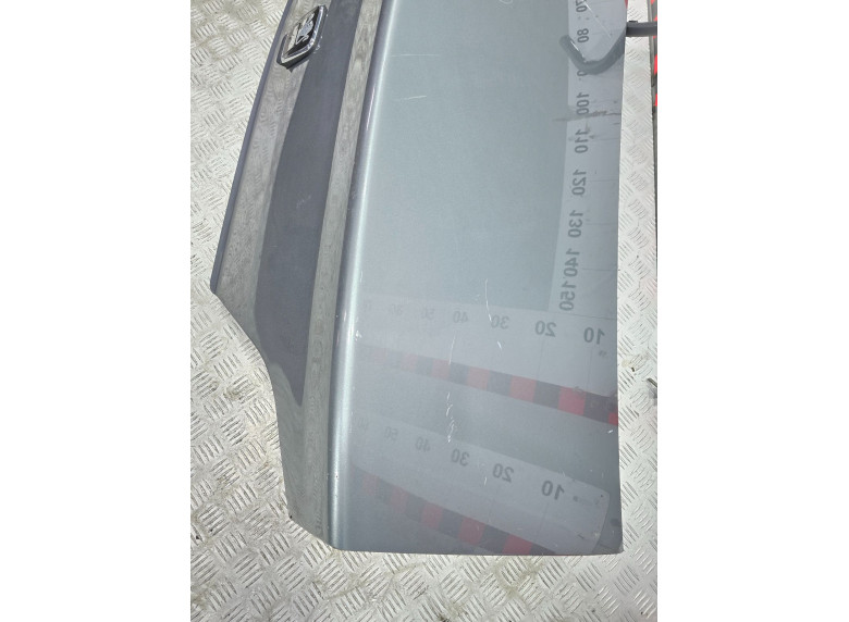 Крышка багажника (дверь 3-5) к Peugeot 406, 2002г.