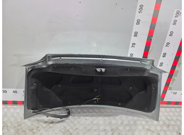Крышка багажника (дверь 3-5) к Peugeot 406, 2002г.
