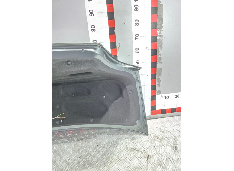 Крышка багажника (дверь 3-5) к Peugeot 406, 2002г.