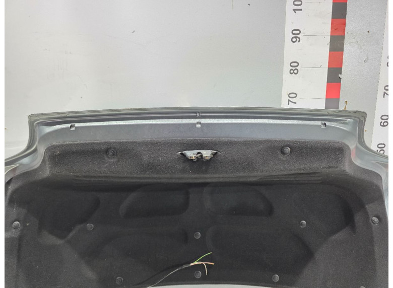 Крышка багажника (дверь 3-5) к Peugeot 406, 2002г.