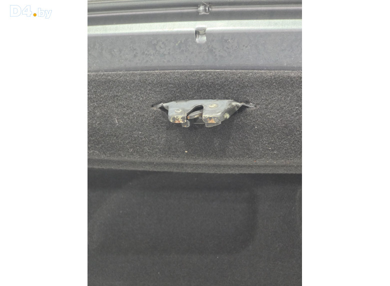 Замок багажника к Peugeot 406 2002 г.