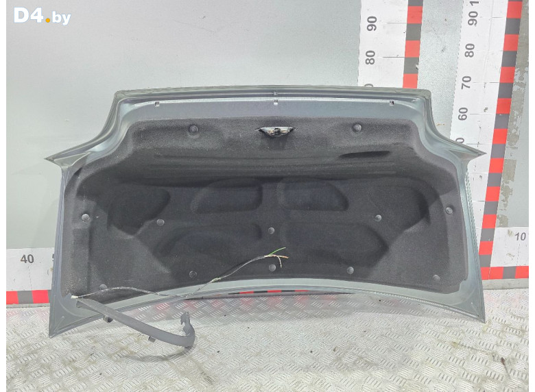 Обшивка крышки багажника к Peugeot 406 2002 г.