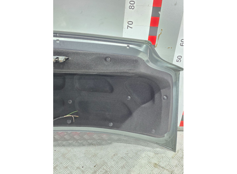 Обшивка крышки багажника к Peugeot 406, 2002г.