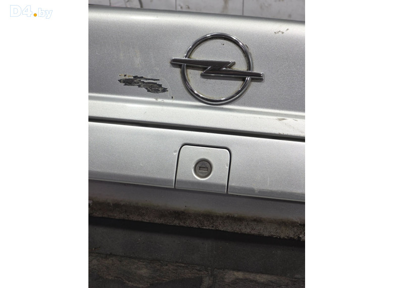 Кнопка открытия багажника к Opel Vectra 2001 г.