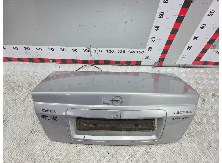 Крышка багажника (дверь 3-5) к Opel Vectra, 2001г.