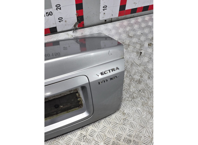 Крышка багажника (дверь 3-5) к Opel Vectra, 2001г.