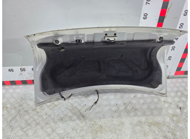 Крышка багажника (дверь 3-5) к Opel Vectra, 2001г.