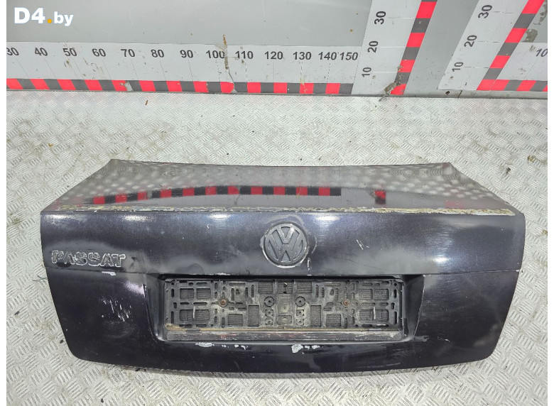 Крышка багажника (дверь 3-5) к Volkswagen Passat 2002 г.