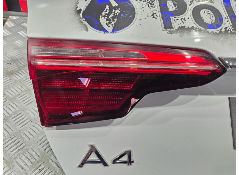 Фонарь крышки багажника левый к Audi A4, 2020г.