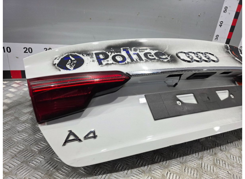 Крышка багажника (дверь 3-5) к Audi A4, 2020г.