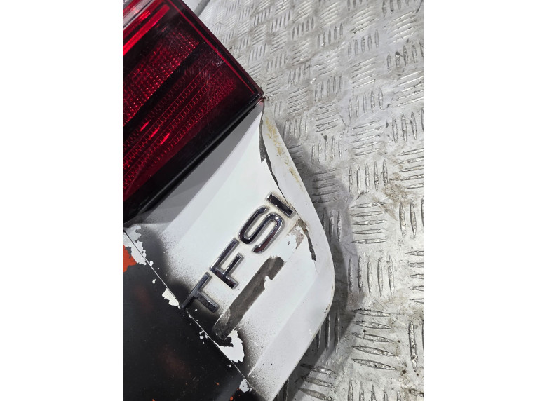 Крышка багажника (дверь 3-5) к Audi A4, 2020г.