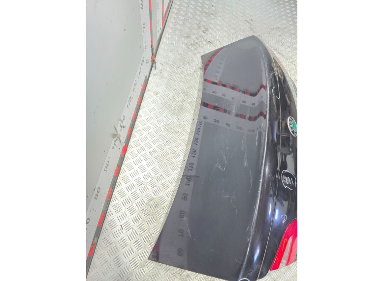 Крышка багажника (дверь 3-5) к Skoda Superb, 2010г.