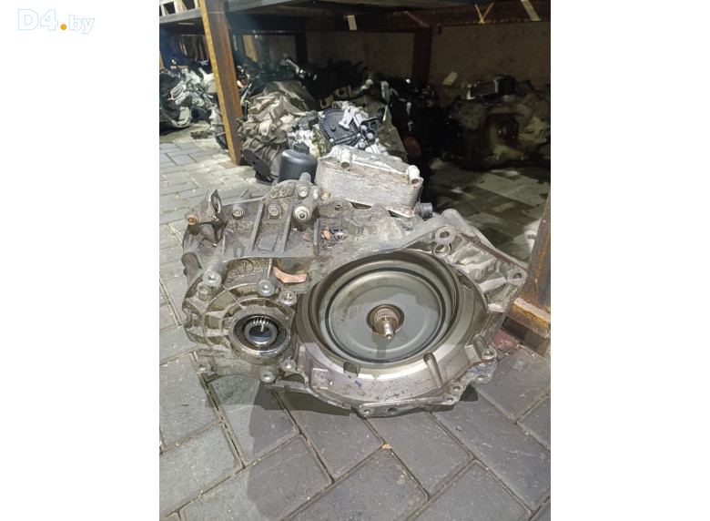 КПП автоматическая (АКПП) к Volkswagen Passat 2007 г.