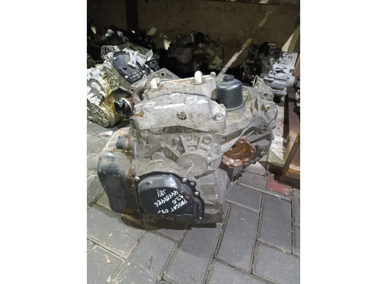 КПП автоматическая (АКПП) к Volkswagen Passat, 2007г.
