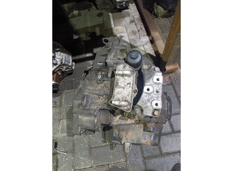 КПП автоматическая (АКПП) к Volkswagen Passat, 2007г.