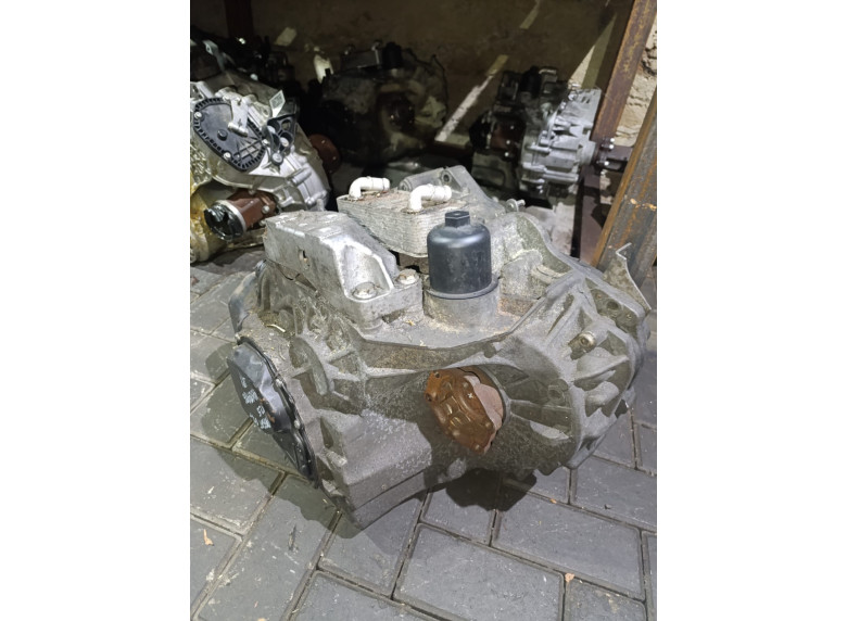 КПП автоматическая (АКПП) к Volkswagen Passat, 2007г.