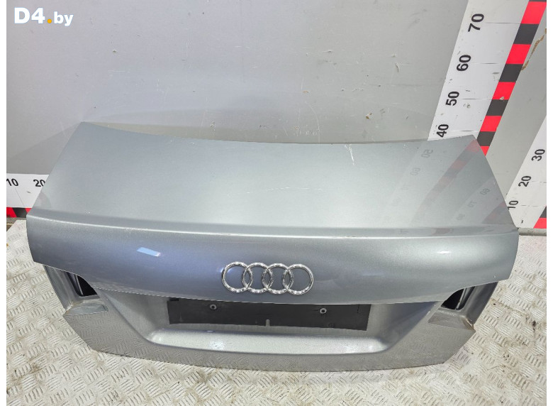 Крышка багажника (дверь 3-5) к Audi A6 2010 г.