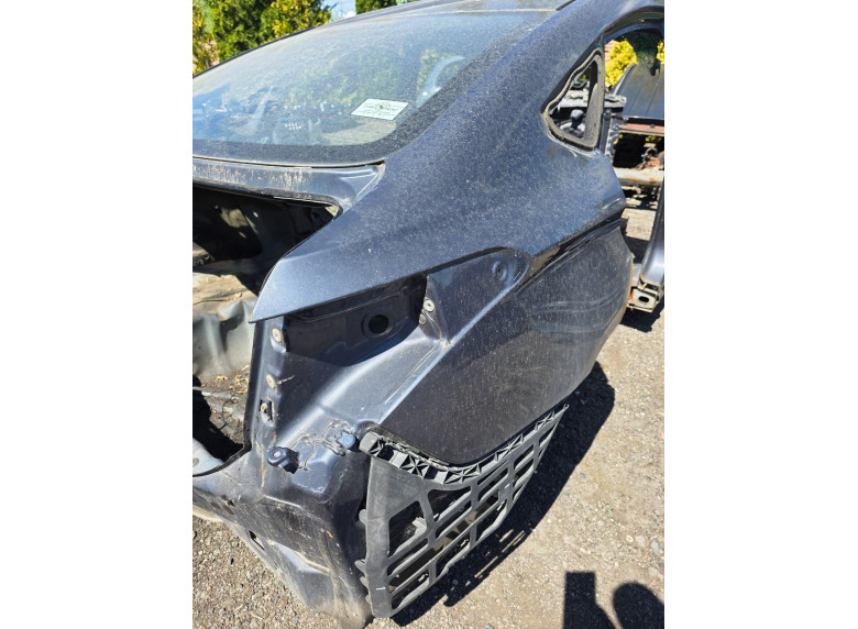 Четверть задняя правая к Hyundai i40, 2016г.