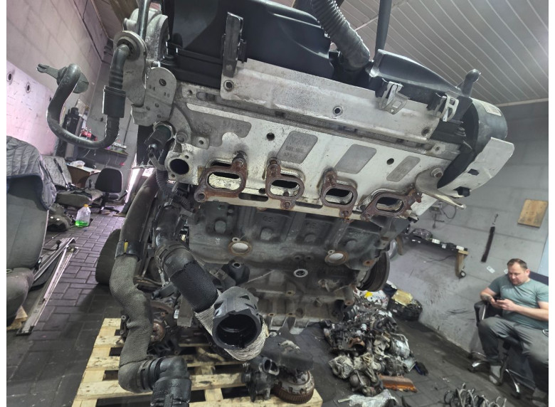 Двигатель к Volkswagen Golf, 2011г.