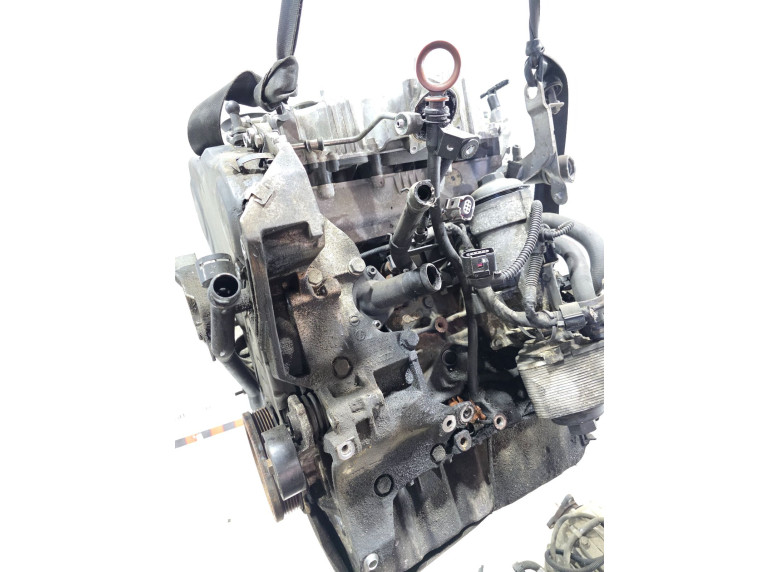 Двигатель к Volkswagen Passat, 2009г.