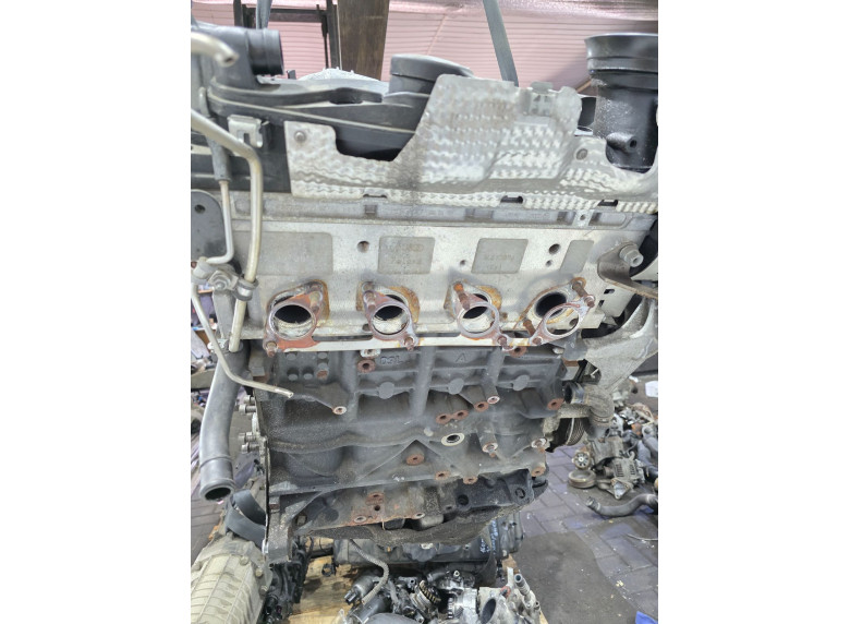 Двигатель к Volkswagen Passat, 2009г.