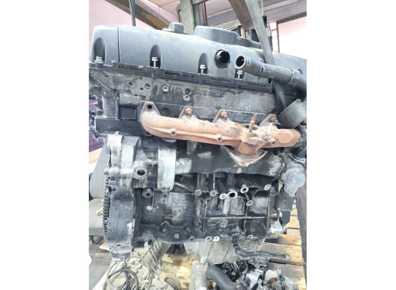 Двигатель к Volkswagen Touareg, 2004г.