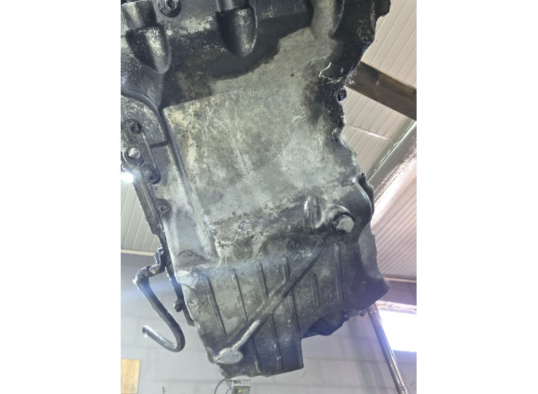 Двигатель к Volkswagen Touareg, 2004г.