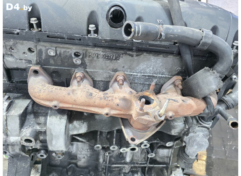 Коллектор выпускной к Volkswagen Touareg 2004 г.