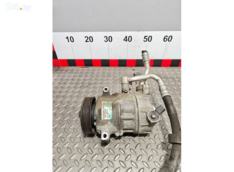 Компрессор кондиционера к Volkswagen Passat 2007 г.