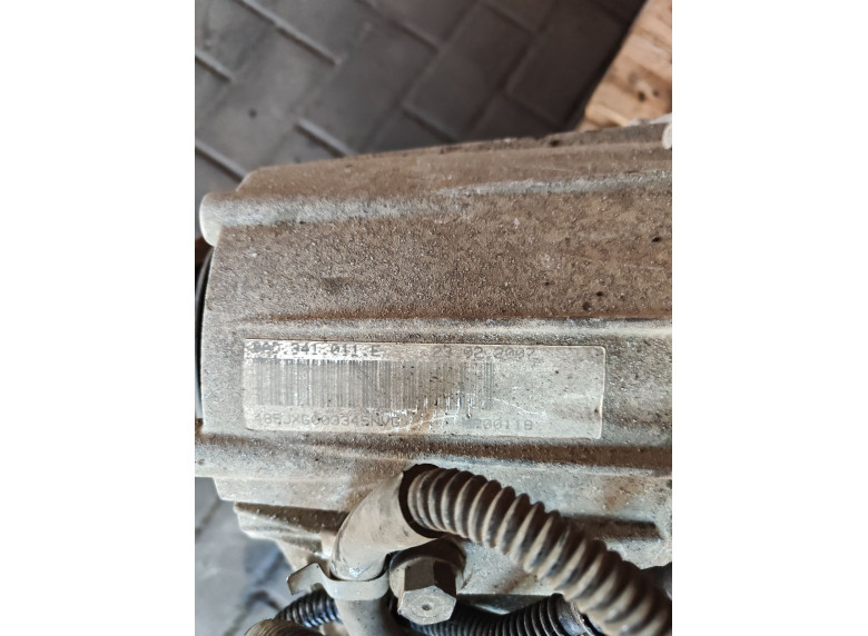 Раздаточная коробка к Volkswagen Touareg, 2004г.