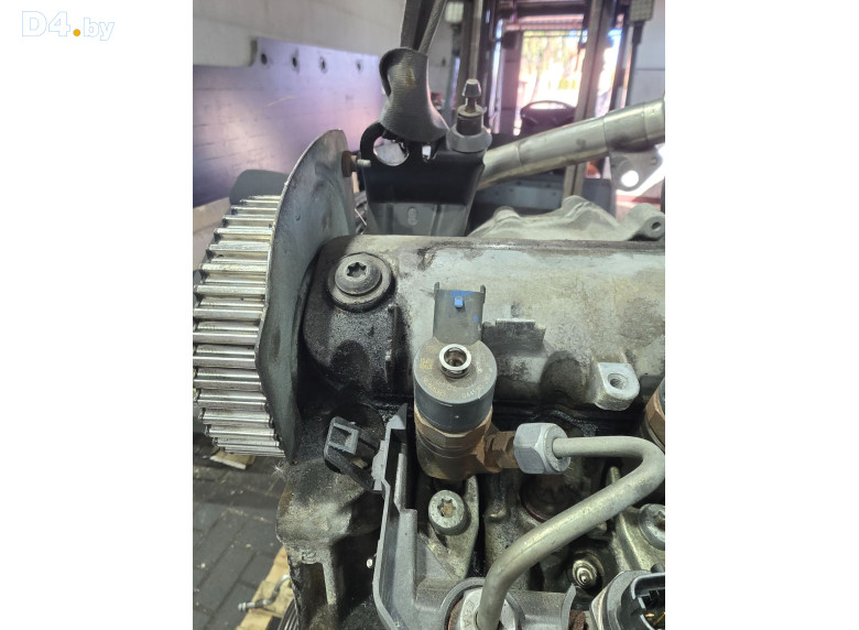 Форсунка к Renault Megane 2008 г.