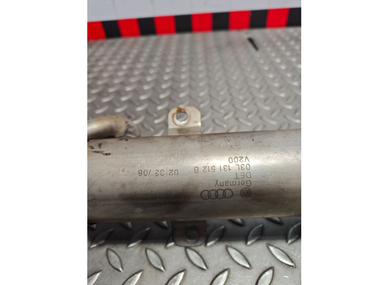 Радиатор EGR к Volkswagen Passat, 2007г.