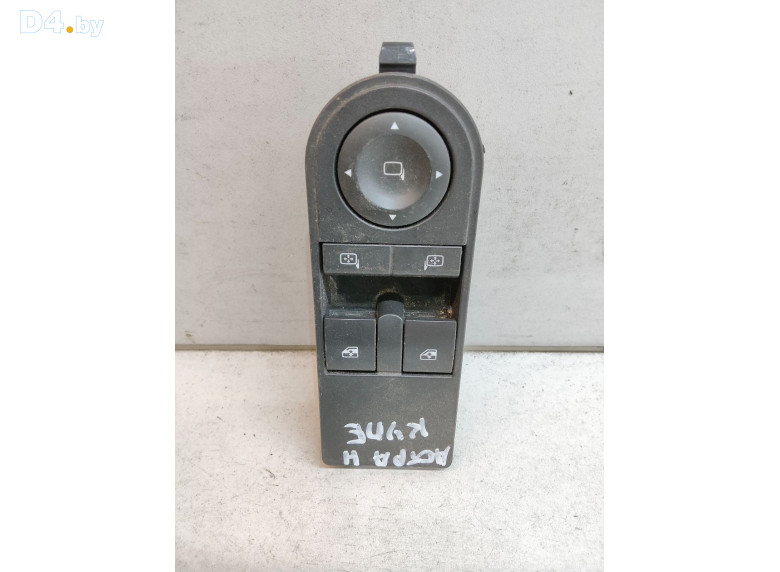 Блок управления стеклоподъемниками к Opel Astra 2005 г.